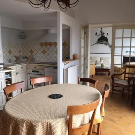 Maison 3 Chambres, Vue Mer, Terrasse, Wifi, Proche Plage - La Rochelle - Fr-1-551-2 *