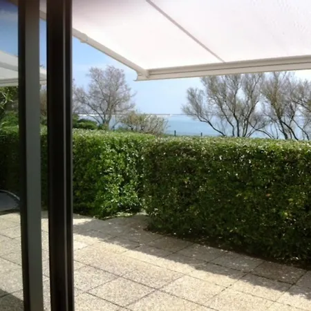 Maison 3 Chambres, Vue Mer, Terrasse, Wifi, Proche Plage - La Rochelle - Fr-1-551-2 *